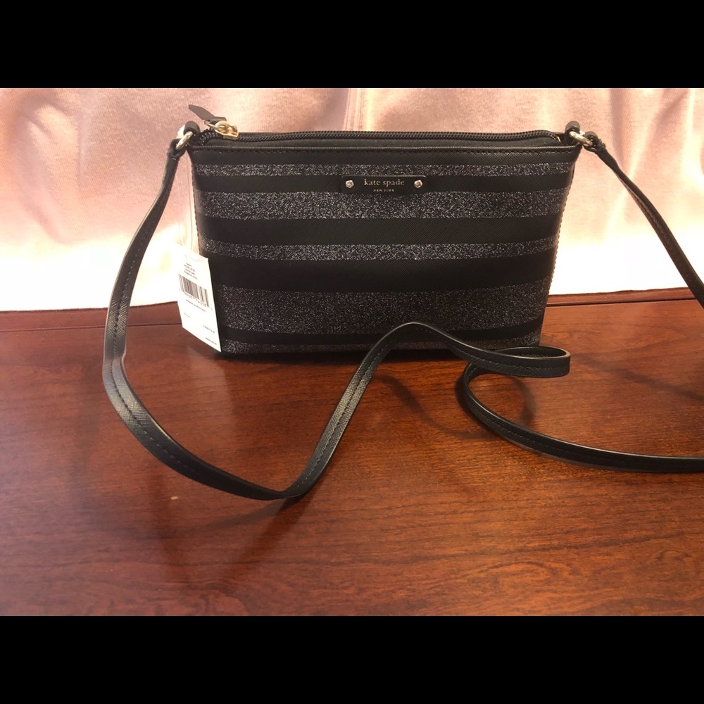 Authentic Kate spade haven lane crossbody